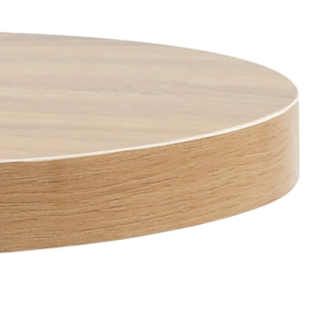 HKH Mesa de Bar em MDF - Castanho Claro