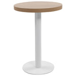 HKH Mesa de Bar em MDF - Castanho Claro