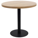 HKH Mesa de Bar em MDF - Castanho Claro