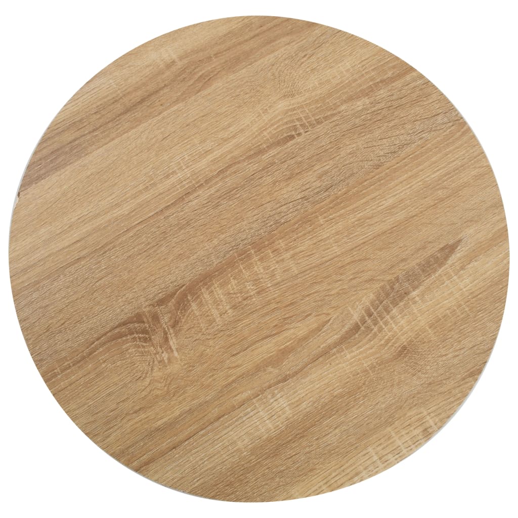 Mesa de Bar HKH de MDF - Marrón Claro