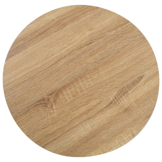 HKH Mesa de Bar em MDF - Castanho Claro