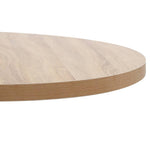 HKH Mesa de Bar em MDF - Castanho Claro