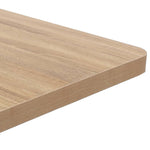 HKH Mesa de Bar em MDF - Castanho Claro