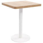 HKH Mesa de Bar em MDF - Castanho Claro