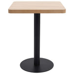 HKH Mesa de Bar em MDF - Castanho Claro