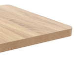 HKH Mesa de Bar em MDF - Castanho Claro