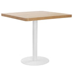 HKH Mesa de Bar em MDF - Castanho Claro