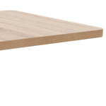 HKH Mesa de Bar em MDF - Castanho Claro