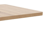 HKH Mesa de Bar em MDF - Castanho Claro