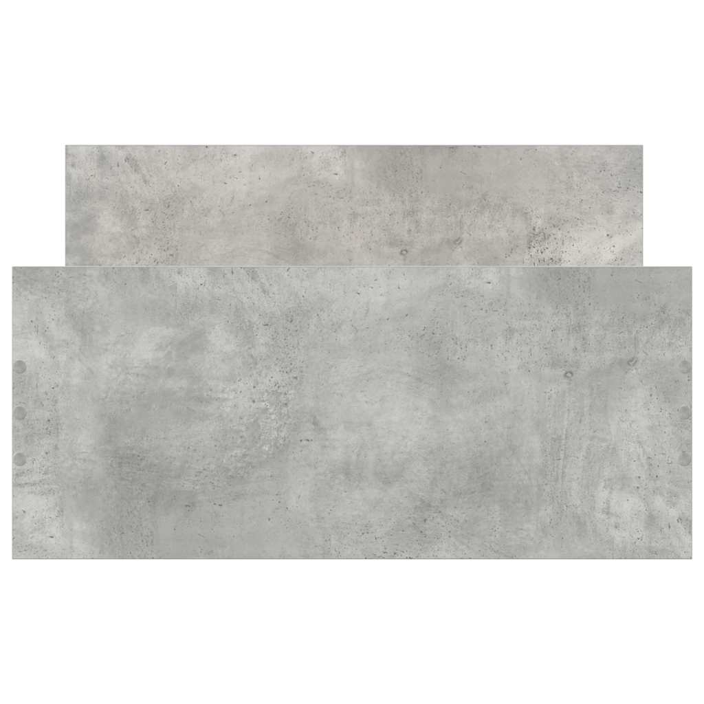 HKH Aparador em Aglomerado com 3 Portas e 1 Gaveta 88 X 30 X 70 Cm - Branco