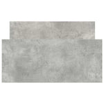 HKH Aparador em Aglomerado com 3 Portas e 1 Gaveta 88 X 30 X 70 Cm - Branco