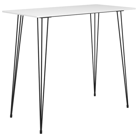 HKH Mesa de Bar - Branco