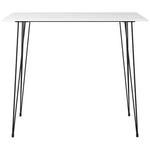 HKH Mesa de Bar - Branco