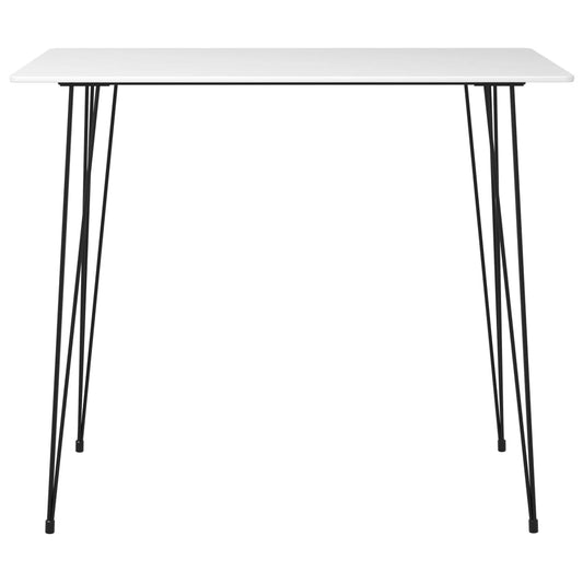 HKH Mesa de Bar - Branco