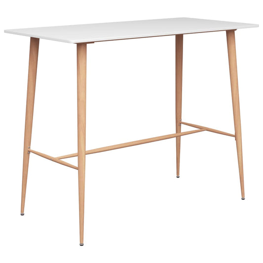 HKH Mesa de Bar - Branco