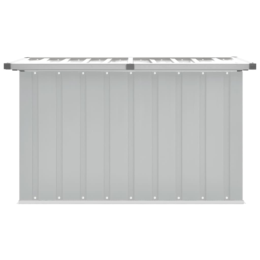 HKH Caja de Almacenamiento para Jardín - Gris
