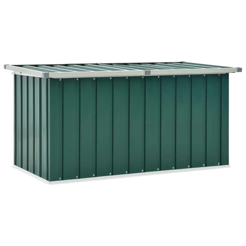 HKH Caja de Almacenamiento para Jardín - Verde