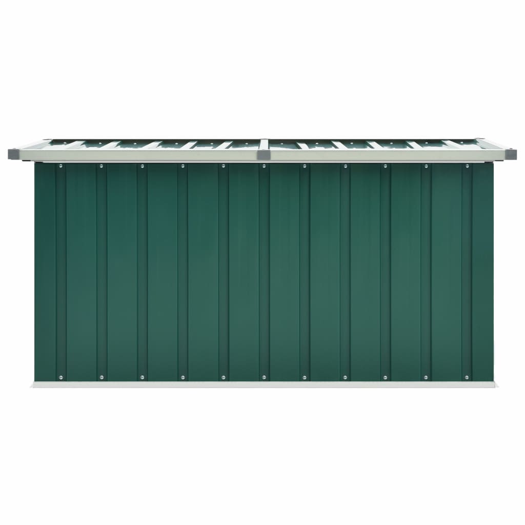 HKH Caja de Almacenamiento para Jardín - Verde