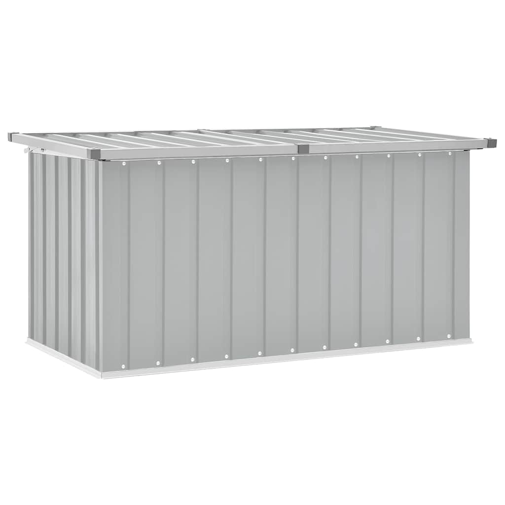 HKH Caja de Almacenamiento para Jardín - Gris