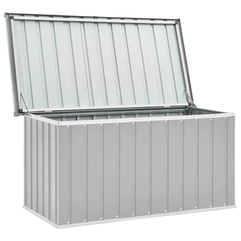 HKH Caja de Almacenamiento para Jardín - Gris