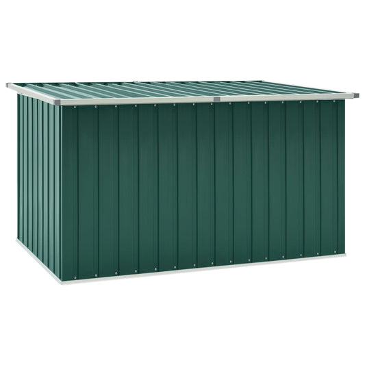 HKH Caixa De Arrumação Para Jardim - Verde