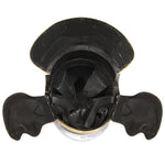 HKH Casco de Soldado Romano Réplica LARP - Acero Plateado