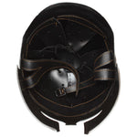 HKH Capacete de Soldado Grego Réplica LARP - Aço Prateado