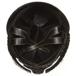 HKH Casco de caballero medieval réplica LARP - Acero plateado