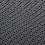 HKH Mesa de Apoio 54x54x36,5 Cm Plástico - Antracite