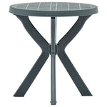 HKH 7 Pcs Conjunto de Sofás P/ Jardim com Almofadões Vime Pe - Bege