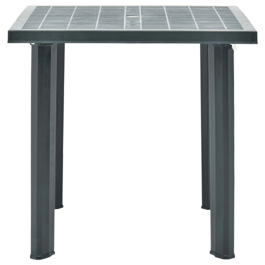 HKH 6 Pcs Conjunto Sofás de Jardim C/ Almofadões Vime Pe - Preto