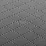 HKH Mesa de Jardim 89 Cm Plástico - Antracite