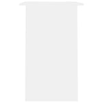 HKH Secreter Derivados de Madeira - Blanco
