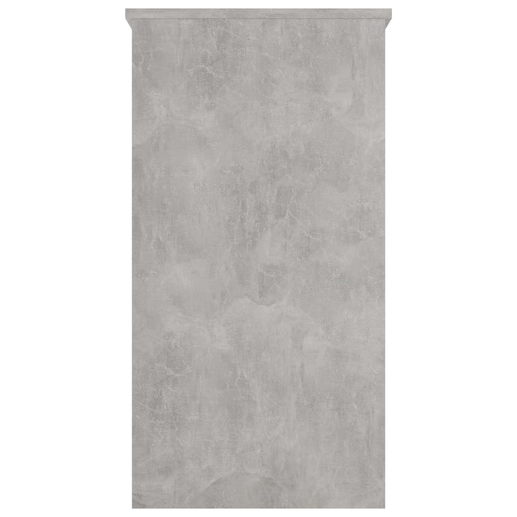 Escritorio HKH de Derivados de Madera y Cemento - Gris