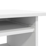 HKH Secretária Derivados de Madeira - Branco