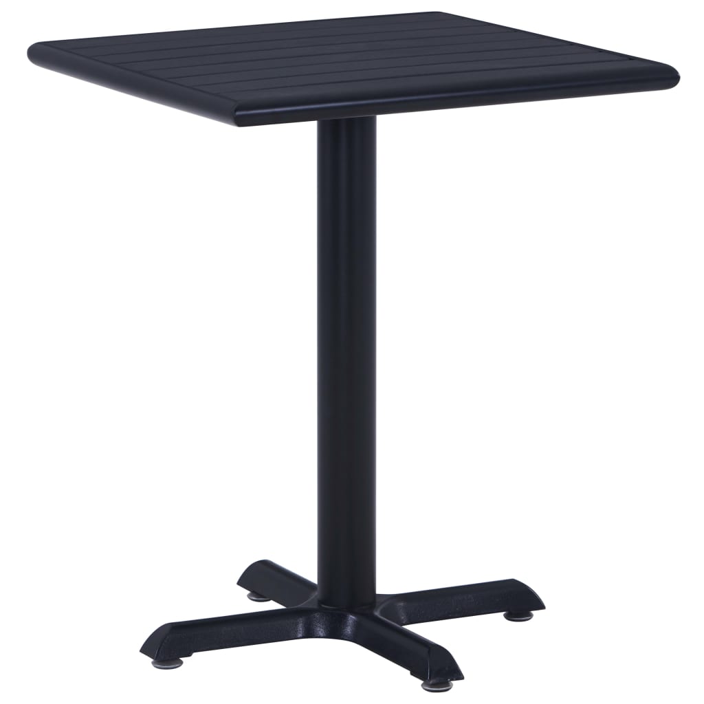 HKH Mesa de Jardín - Negro