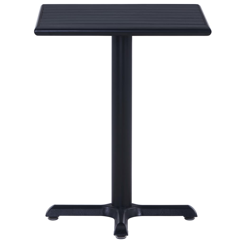 HKH Mesa de Jardín - Negro