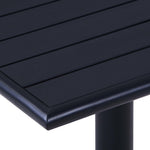 HKH Mesa de Jardim - Preto