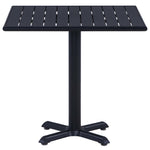 HKH 12 Pcs Conjunto de Sofás Jardim C/ Almofadões Vime Pe Cinzento - Cinzeto