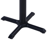 HKH 12 Pcs Conjunto de Sofás Jardim C/ Almofadões Vime Pe Cinzento - Cinzeto