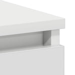 HKH Secreter Derivados de Madeira - Blanco