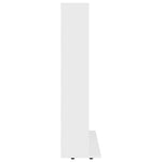 HKH Armário para CD - Branco