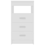 HKH Mueble C/ Cajones - 40x50x76 Cm - Blanco