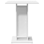 HKH Mesa de De Bar em Derivados de Madeira - Branco