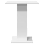 HKH Mesa de De Bar em Derivados de Madeira - Branco