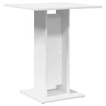 HKH Mesa de De Bar em Derivados de Madeira - Branco