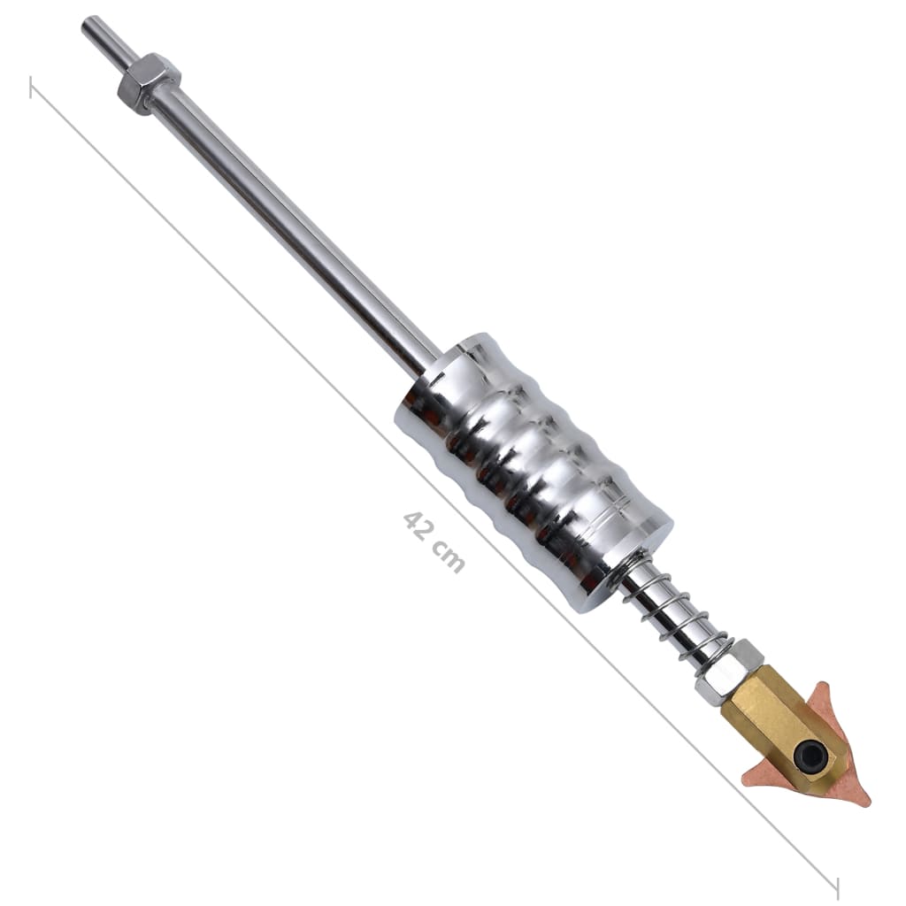 HKH Martelo deslizante para Soldadora por Pontos 42 cm em Aço-Carbono
