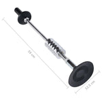 HKH Martelo Deslizante com Ventosa 59 cm em Aço Carbono