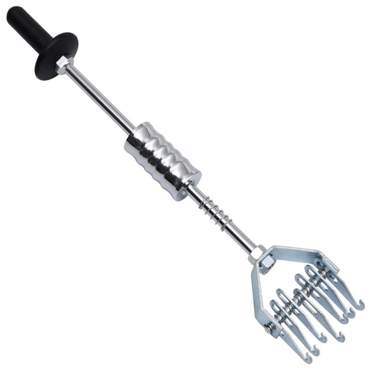 Martillo deslizante HKH de 65 cm con garras múltiples de acero al carbono