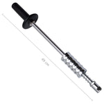HKH Juego de martillo deslizante de acero al carbono - 7 Piezas